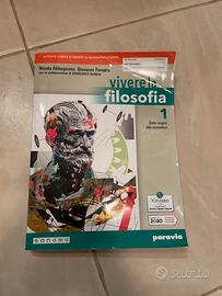 vivere la filosofia 1