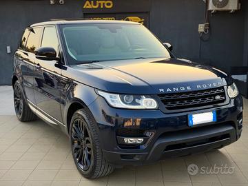Land Rover Range Sport 3.0 SDV6 Autobiography Dyna