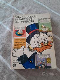 Oscar Mondadori 70 - Vita e dollari di Paperon de'