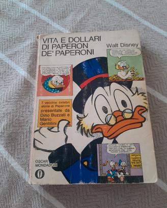 Oscar Mondadori 70 - Vita e dollari di Paperon de'