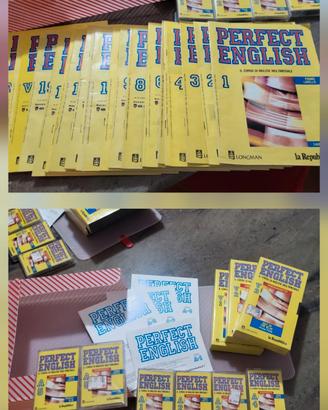 Perfect English corso multimediale 