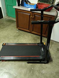 Tapis Roulant Walden Laufband