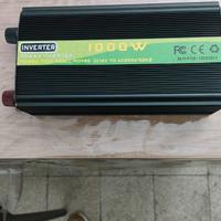 inverter 12 volts a 220 volts