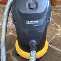 Aspiracenere/Aspirapolvere Karcher AD 2.300