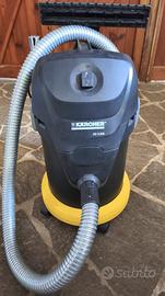 Aspiracenere/Aspirapolvere Karcher AD 2.300
