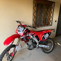 Honda crf 250