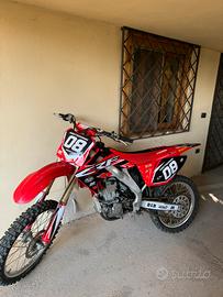 Honda crf 250