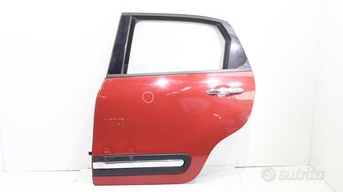 PORTIERA POSTERIORE SINISTRA FIAT 500 L Serie (351