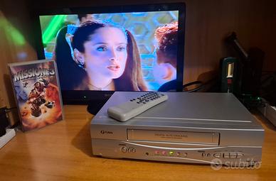 Videoregistratore VHS FUNAI Funzionante