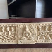 Quadro etnico origine Bangkok