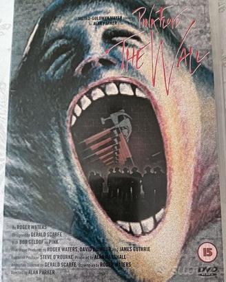 Collezione Pink Floyd the wall