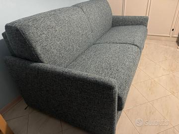 Divano letto poltrone sofa barete 3 posti