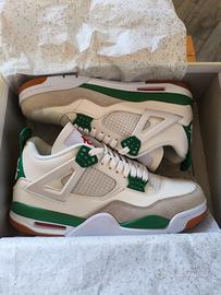 Air Jordan 4 Retro SB Pine Green - Taglia 43 NUOVE