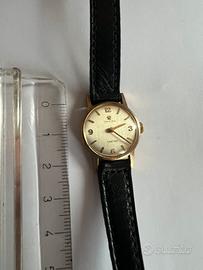 Orologio Omega century oro 18k