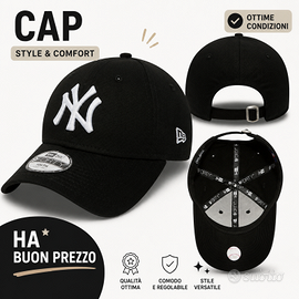 New Era Capellino Nuovo Ha Buon Prezzo