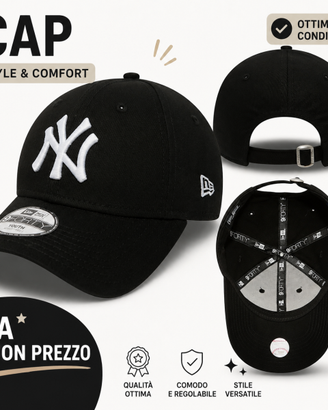 New Era Capellino Nuovo Ha Buon Prezzo