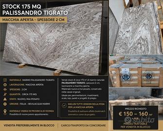 Marmo Palissandro Tigrato