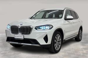 BMW X3 xdrive20d mhev 48V auto