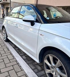 audi A1 Sportback S-Line