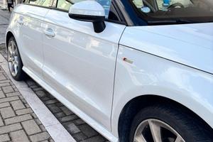 audi A1 Sportback S-Line