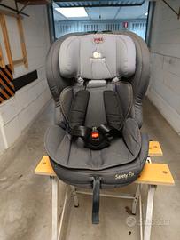 Seggiolino auto Kinderkraft 9-36 kg con ISOFIX