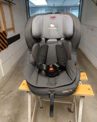 Seggiolino auto Kinderkraft 9-36 kg con ISOFIX