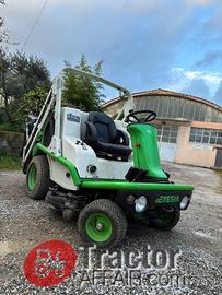 RASAERBA TAGLIAERBA ETESIA HYDRO 124 D DIESEL 23 C