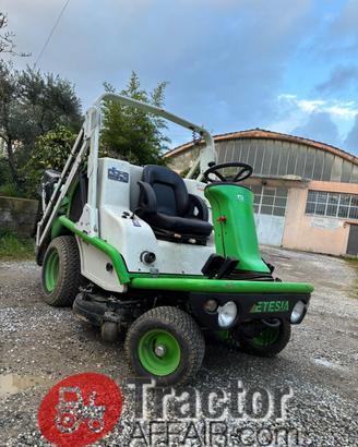 RASAERBA TAGLIAERBA ETESIA HYDRO 124 D DIESEL 23 C