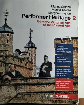 Performer Heritage 2
