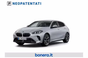 BMW Serie 1 116 MSport auto