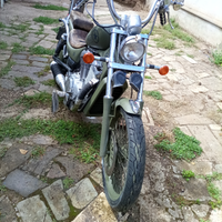 Suzuki intruder VS/52/A