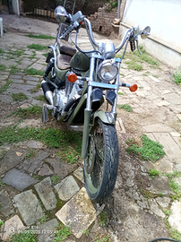 Suzuki intruder VS/52/A