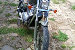 Suzuki intruder VS/52/A