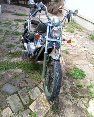 Suzuki intruder VS/52/A