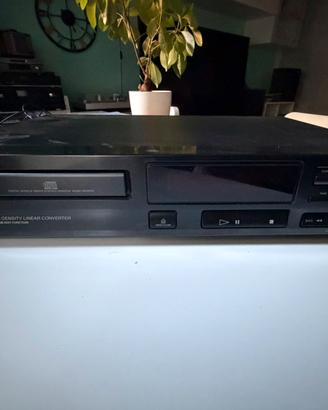Lettore CD / CD-R SONY CDP-212 (no MP3)