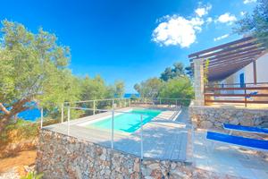 Villa con piscina privata 8 posti