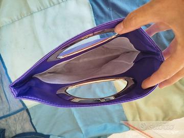 Borsa viola 