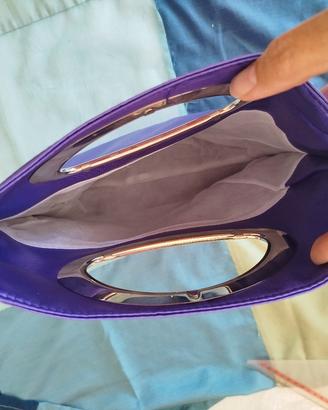 Borsa viola 