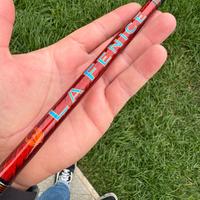 Canna Traina Artico La Fenice 8 lb nuova