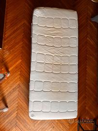 Materasso letto singolo in memory foam