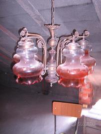 bocce lampadario