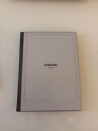 Remarkable 2 con penna e cover