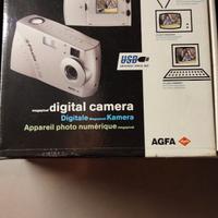 Fotocamera digitale agfa