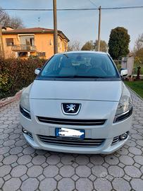 PEUGEOT 5008 I (0U_, 0E_) 1.6 HDi Diesel (110 C/V)