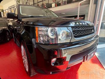 RANGE ROVER SPORT 3.0 HSE 5p NAVI CERCHI 20 PELLE 