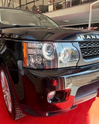 RANGE ROVER SPORT 3.0 HSE 5p NAVI CERCHI 20 PELLE 