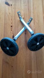 Rotelle bici bambino/a