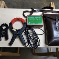 Tester e misuratore di corrente