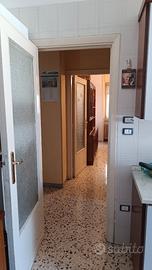 Ampio appartamento di 4 vani