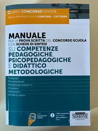 Manuale prova scritta concorso scuola